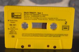 Dick Tracy Cassette 1 (05)